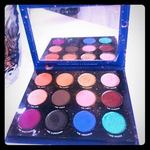 ✨✨Colourpop Zodiac palette ✨✨
